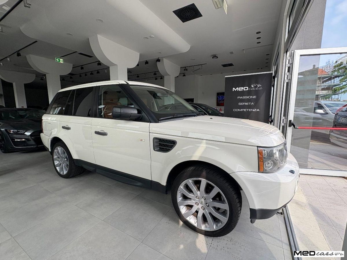 Land Rover Range Rover Sport 2.7 TDV6 HSE (2)