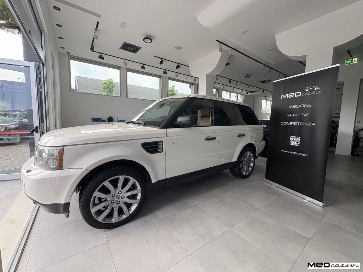 Land Rover Range Rover Sport 2.7 TDV6 HSE (3)