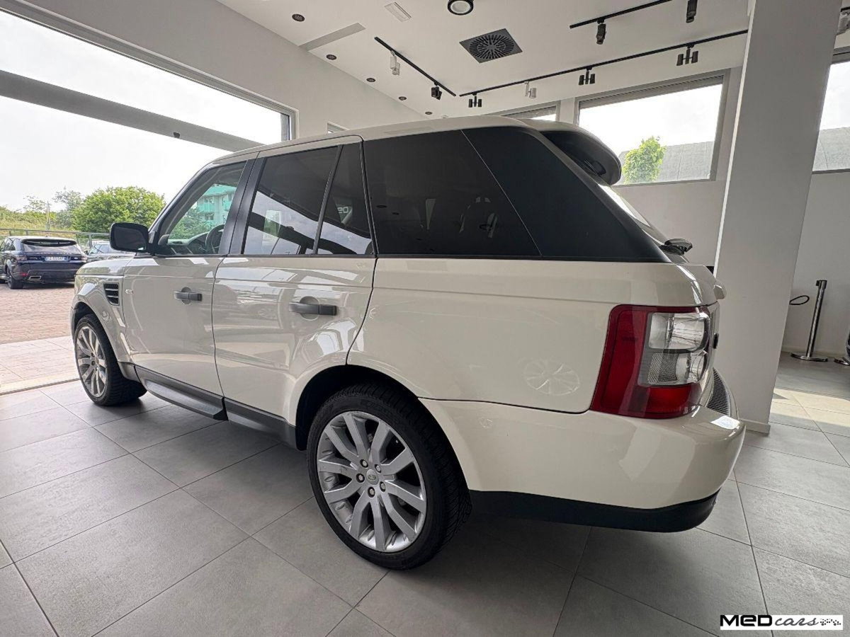 Land Rover Range Rover Sport 2.7 TDV6 HSE (4)
