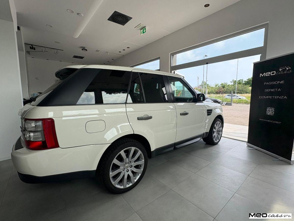 Land Rover Range Rover Sport 2.7 TDV6 HSE (5)