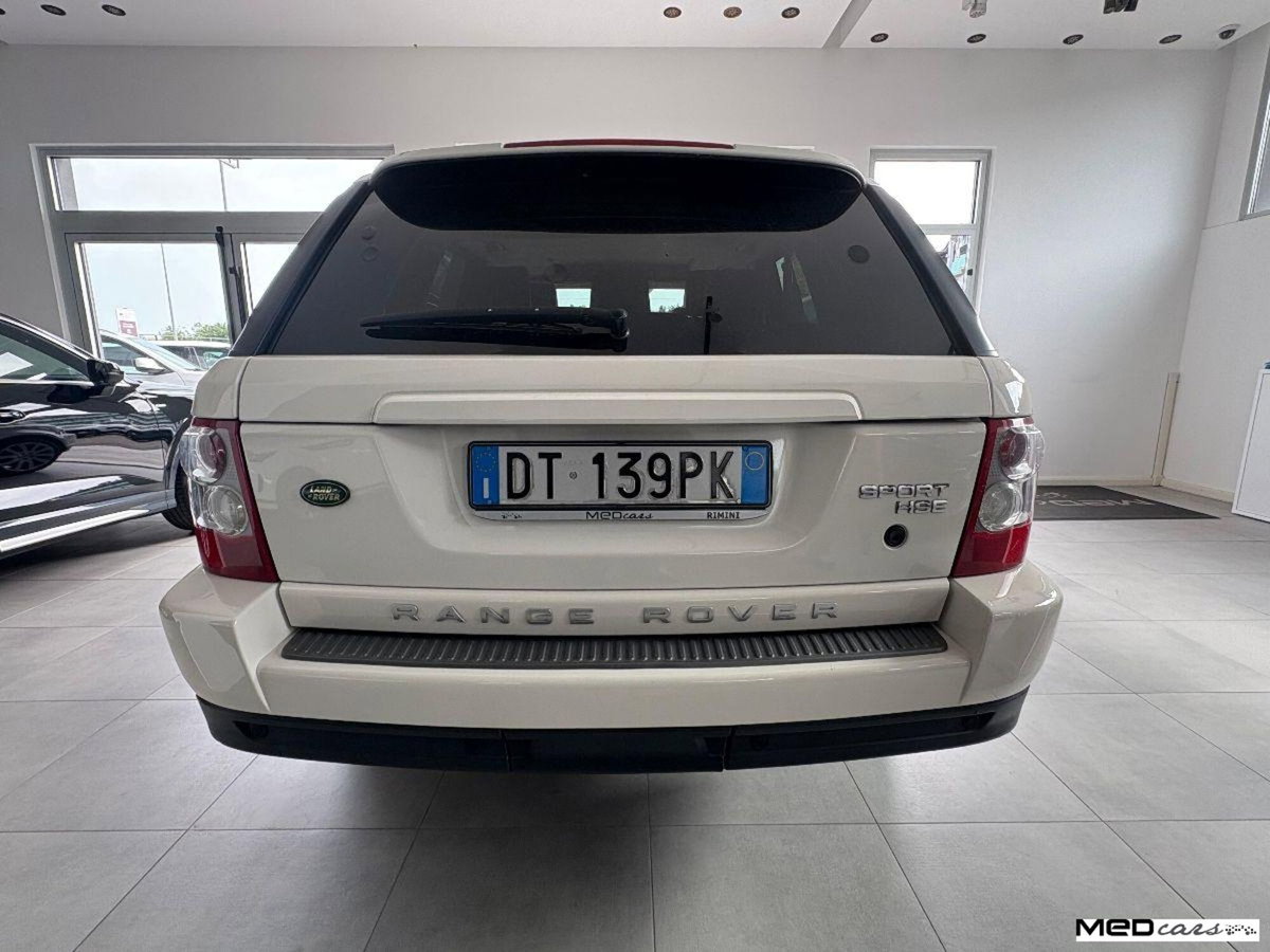 Land Rover Range Rover Sport 2.7 TDV6 HSE (6)