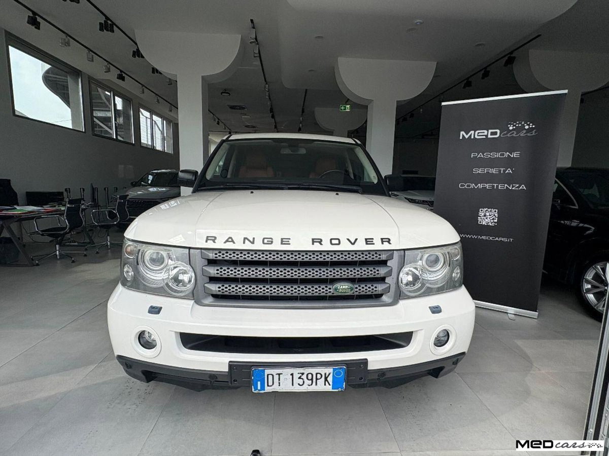 Land Rover Range Rover Sport 2.7 TDV6 HSE (7)