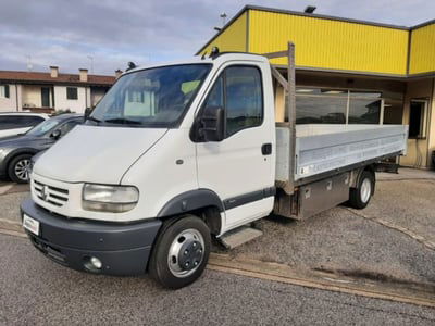 Renault Trucks Mascott Telaio 130.35 2.8 dCi PL Cabinato usata