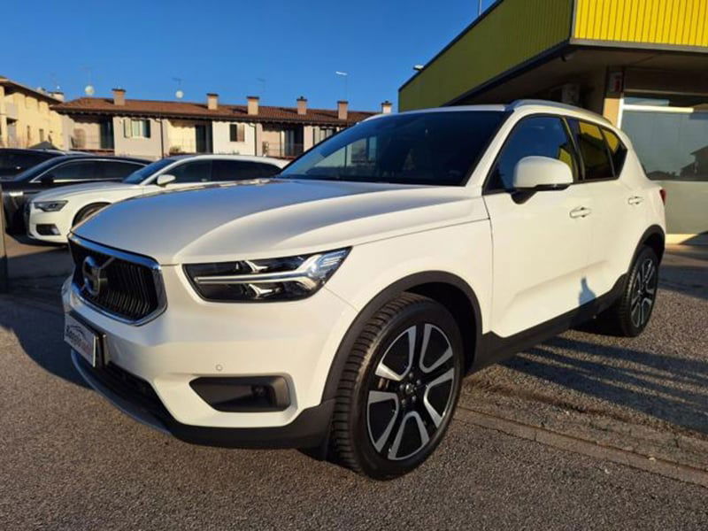 Volvo XC40 D3 AWD Geartronic Business Plus