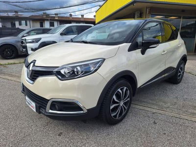 Renault Captur dCi 8V 90 CV Start&Stop Energy Hypnotic usata