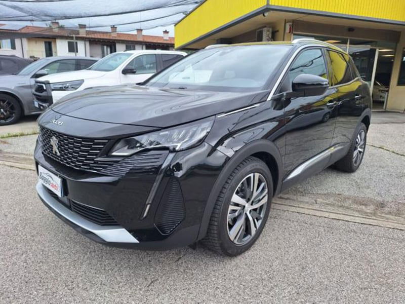 Peugeot 3008 BlueHDi 130 S&S Active Pack
