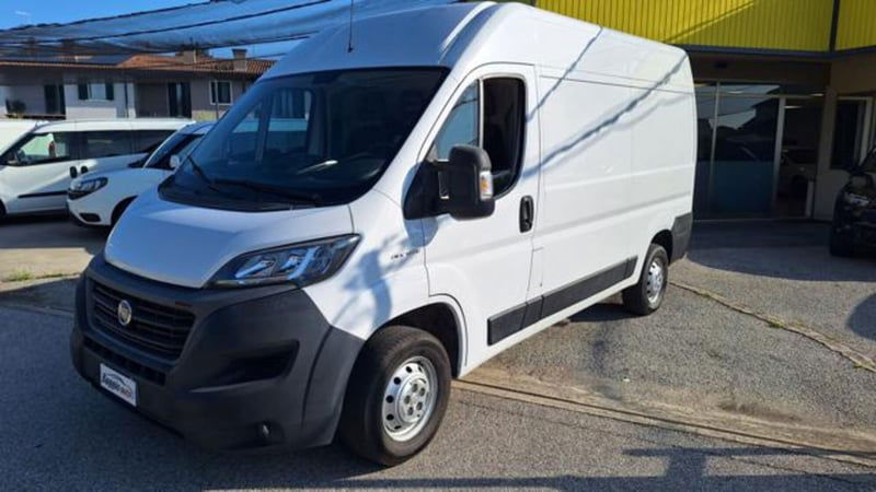 Fiat Ducato Furgone maxi 35 LH2 2.3 mjt 160cv Heavy Duty EVI