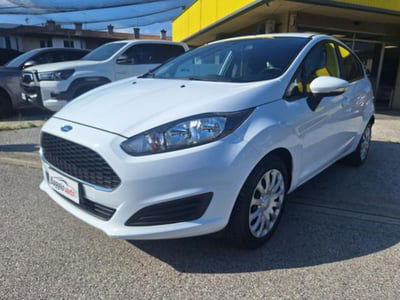 Ford Fiesta 1.5 TDCi 75CV 5 porte usata