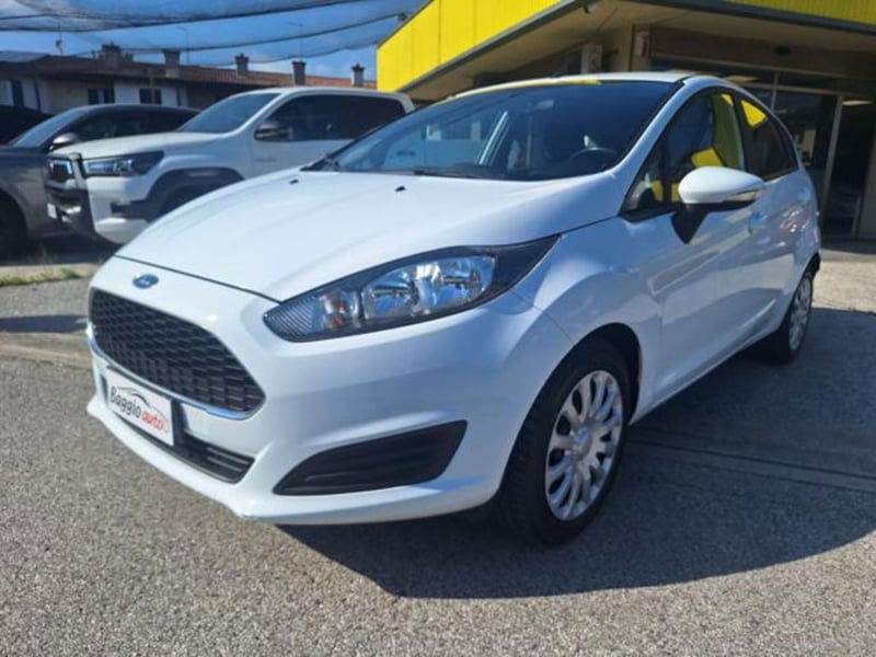 Ford Fiesta 1.5 TDCi 75CV 5 porte