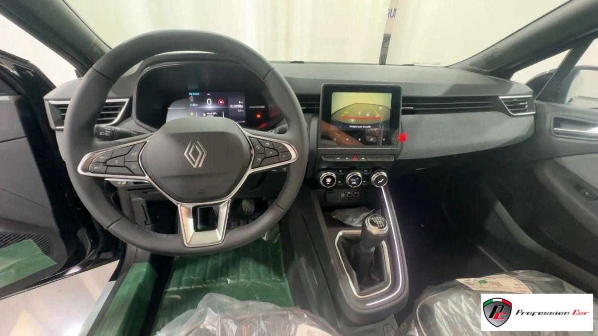 Renault Clio 1.0 eco-g Techno 100cv (11)