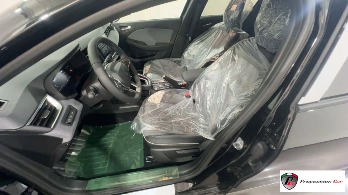 Renault Clio 1.0 eco-g Techno 100cv (9)