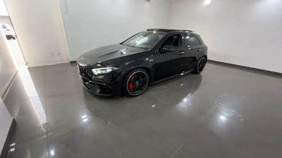 Mercedes-Benz Classe A 45S AMG 4Matic+ usata