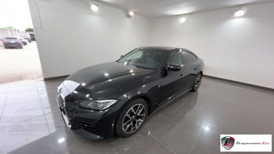 BMW Serie 4 Gran Coupé 420d  Msport usata