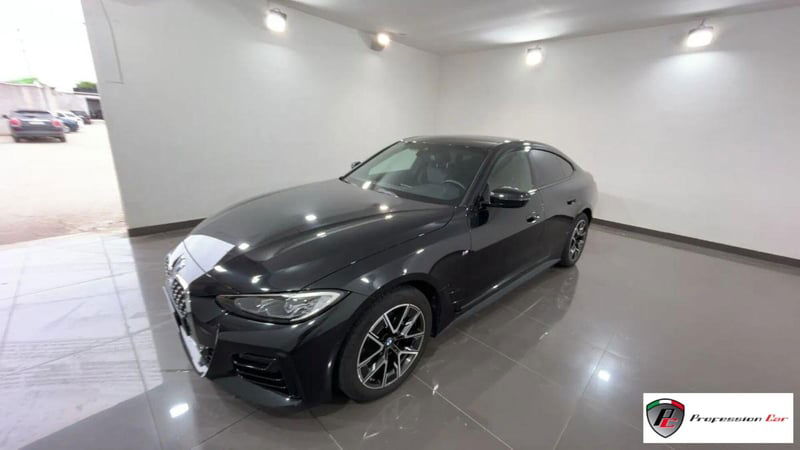 BMW Serie 4 Gran Coupé 420d  Msport