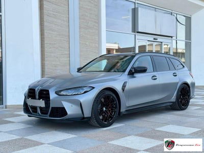 BMW Serie 3 Touring M3  3.0 Competition M xdrive auto usata