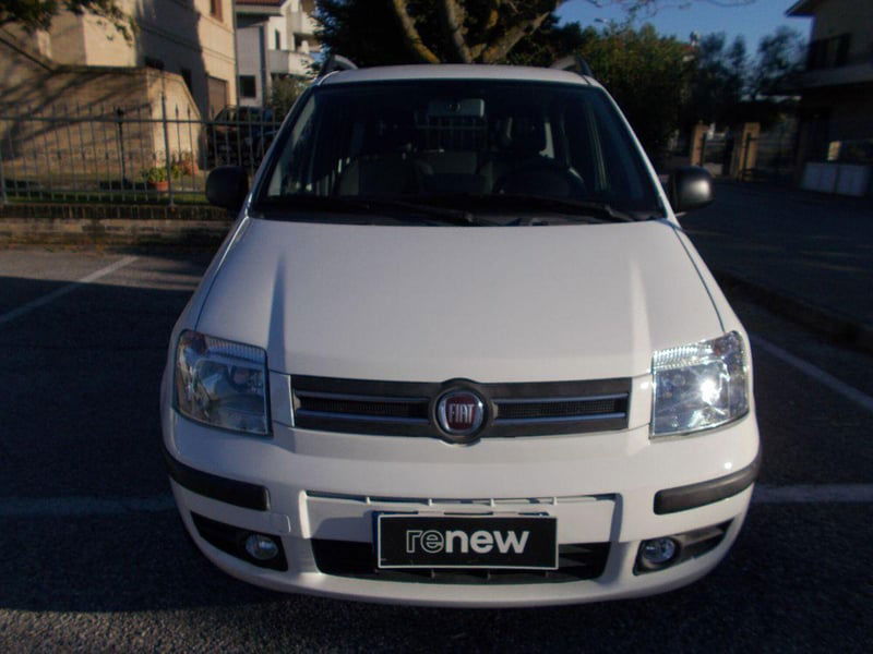 Fiat Panda 1.4 Dynamic Natural Power