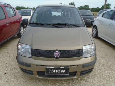Fiat Panda 1.1 Actual Eco