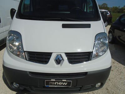 Renault Trafic Furgone BluedCi 170CV EDC PL-TN SpaceClass