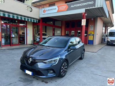 Renault Clio 1.0 tce Techno Gpl 100cv usata