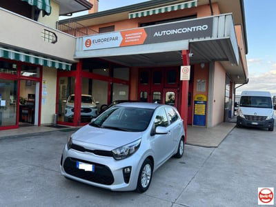 Kia Picanto 1.0 12V 5 porte AMT Urban usata