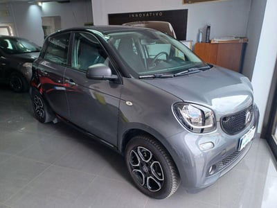 smart forfour forfour 70 1.0 Passion usata