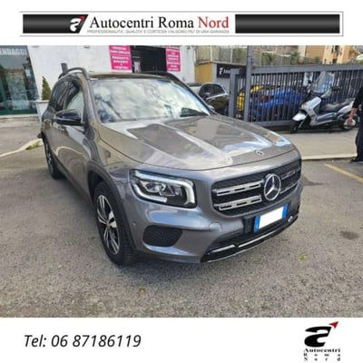 Mercedes-Benz GLB 200 d Progressive Advanced Plus auto usata