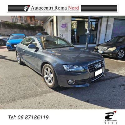 Audi A5 Coupé 2.0 TFSI usata
