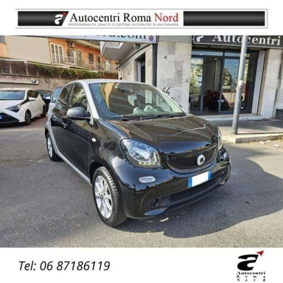 smart forfour forfour 70 1.0 Youngster usata
