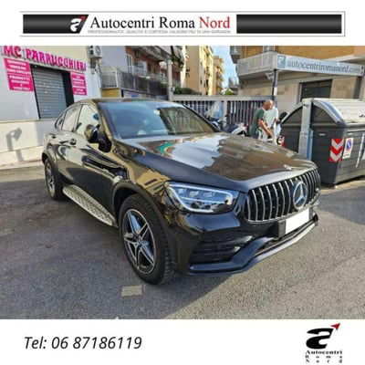 Mercedes-Benz GLC SUV 43 4Matic AMG usata