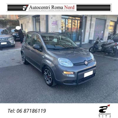 Fiat Panda 1.0 FireFly S&S Hybrid City Life usata