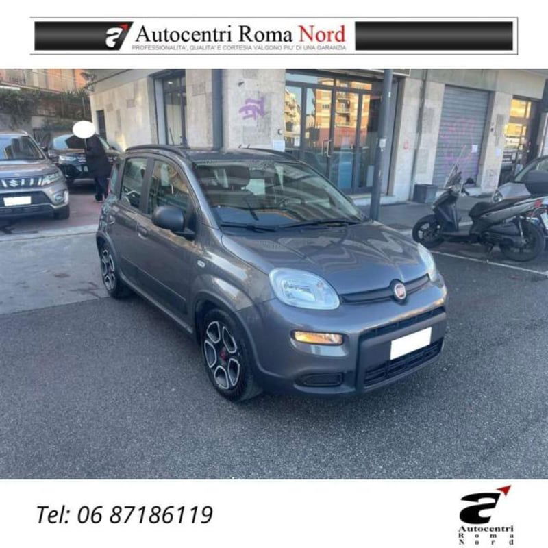 Fiat Panda 1.0 FireFly S&S Hybrid City Life