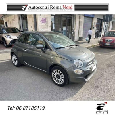 Fiat 500 1.2 Dualogic Dolcevita usata