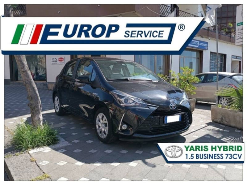 Toyota Yaris Cross 1.5 Hybrid 5p. E-CVT Premiere