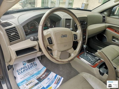 Jeep Grand Cherokee 3.0 V6 CRD Limited (10)