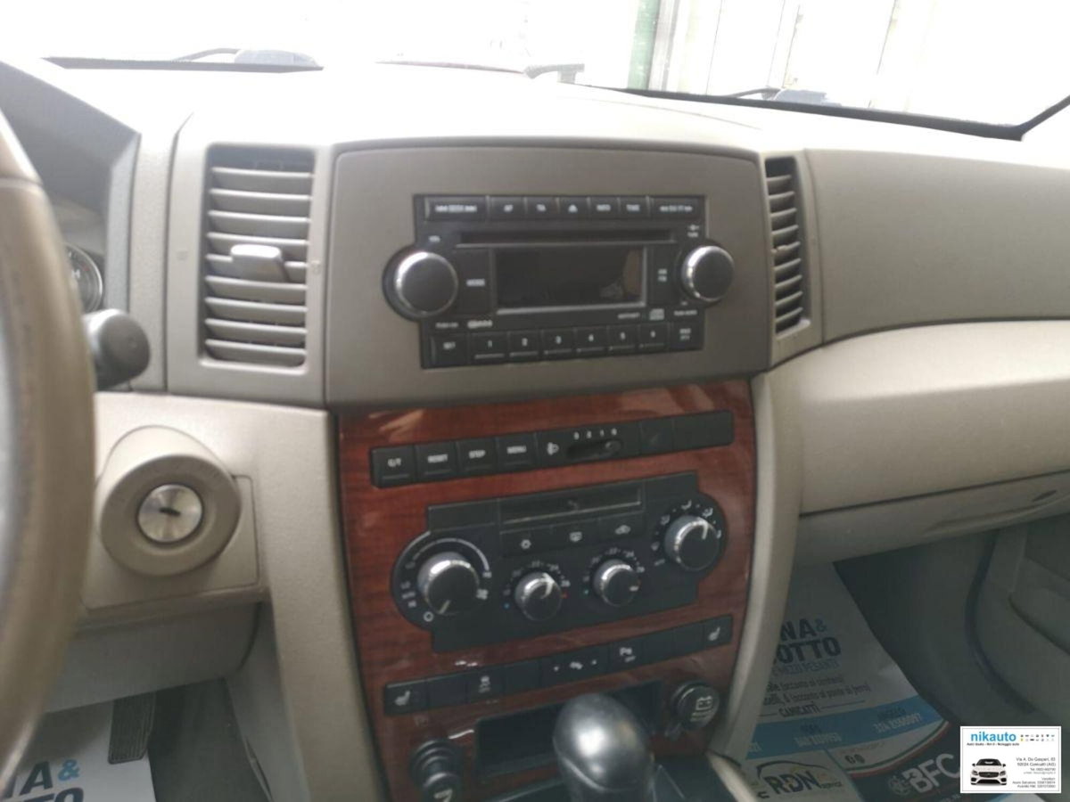 Jeep Grand Cherokee 3.0 V6 CRD Limited (14)