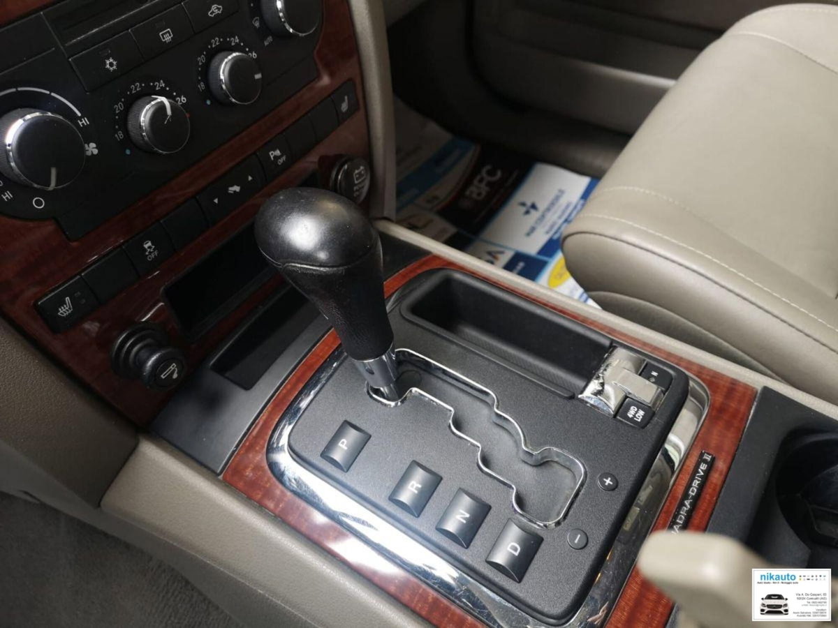 Jeep Grand Cherokee 3.0 V6 CRD Limited (15)