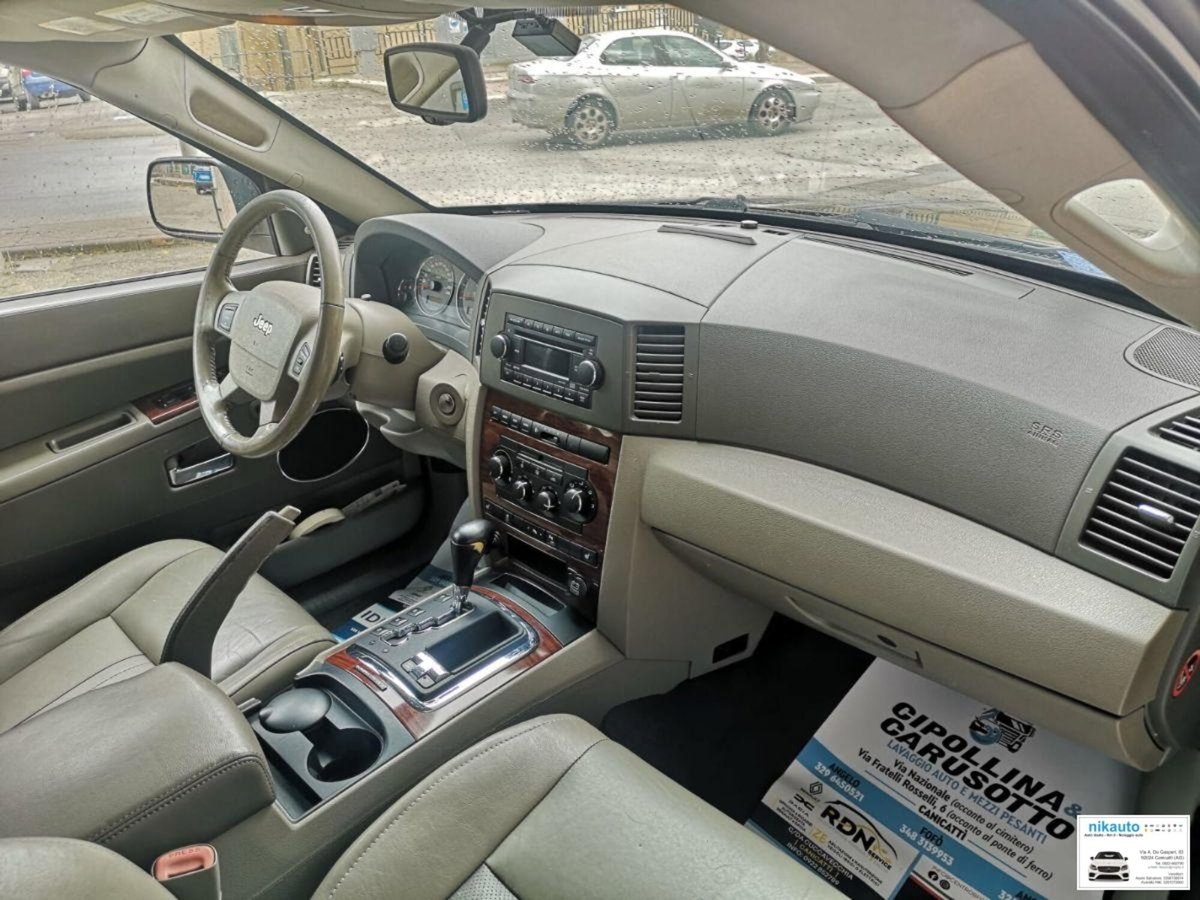 Jeep Grand Cherokee 3.0 V6 CRD Limited (16)