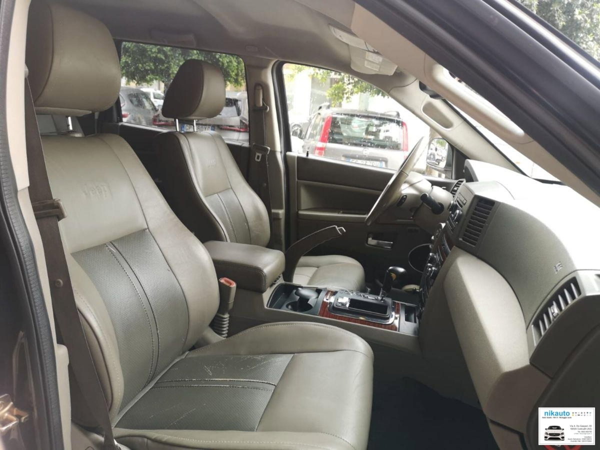 Jeep Grand Cherokee 3.0 V6 CRD Limited (17)
