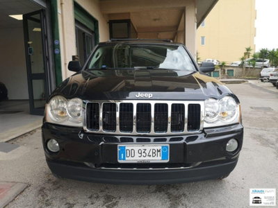 Jeep Grand Cherokee 3.0 V6 CRD Limited (2)
