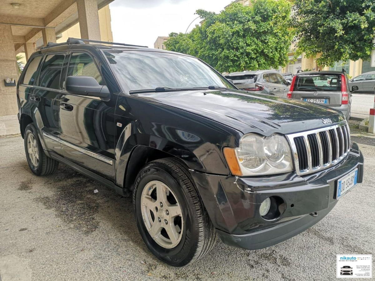 Jeep Grand Cherokee 3.0 V6 CRD Limited (3)