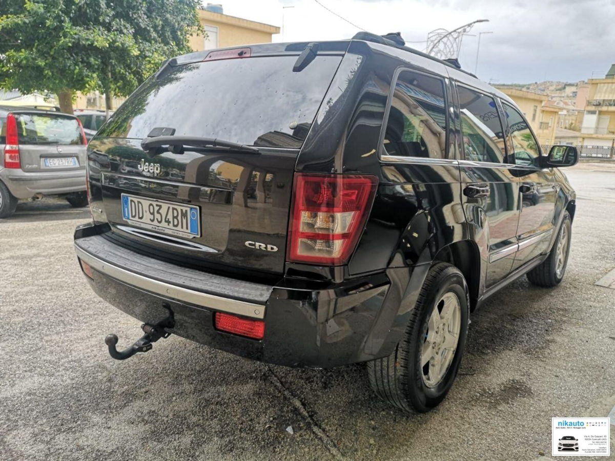 Jeep Grand Cherokee 3.0 V6 CRD Limited (4)