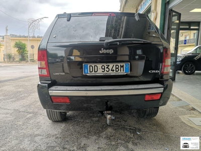 Jeep Grand Cherokee 3.0 V6 CRD Limited (5)