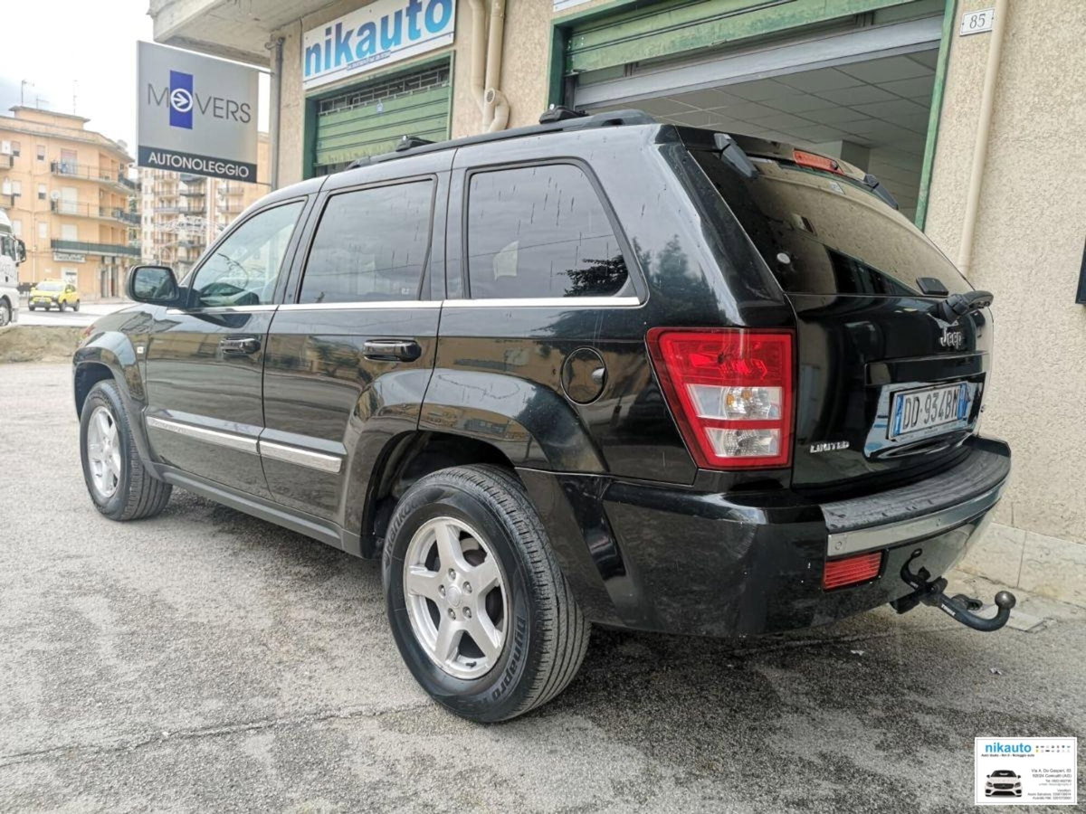 Jeep Grand Cherokee 3.0 V6 CRD Limited (6)