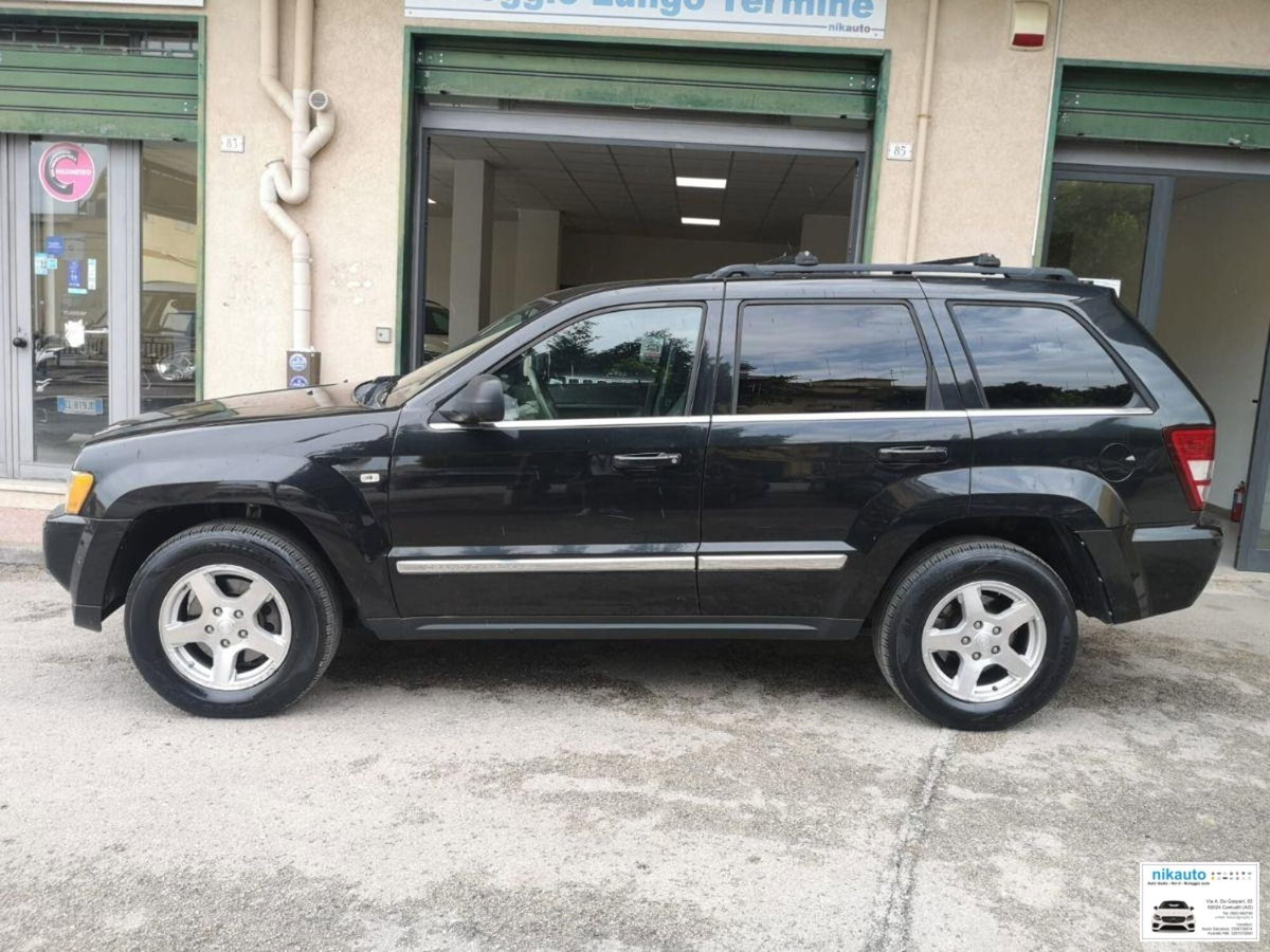 Jeep Grand Cherokee 3.0 V6 CRD Limited (7)