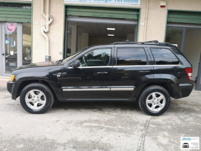 Jeep Grand Cherokee 3.0 V6 CRD Limited (7)