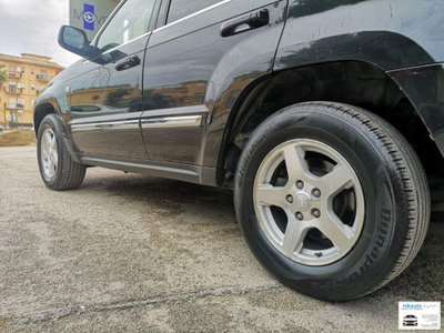 Jeep Grand Cherokee 3.0 V6 CRD Limited (8)