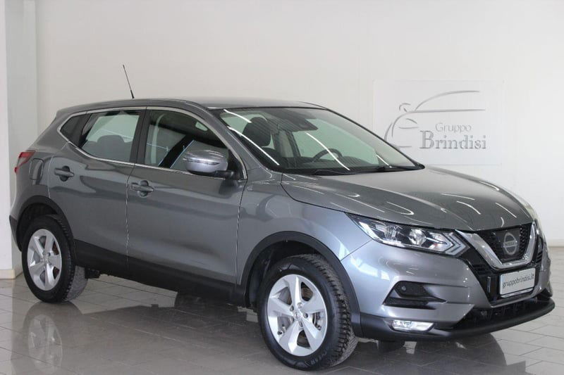 Nissan Qashqai 1.6 dCi 2WD Acenta