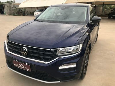 Volkswagen T-Roc 1.6 TDI SCR Business BlueMotion Technology usata