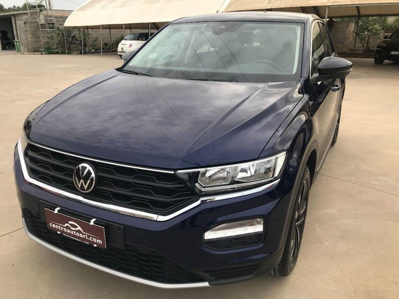 Volkswagen T-Roc 1.6 TDI SCR Business BlueMotion Technology