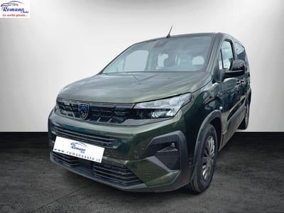 Peugeot Rifter BlueHDi 100 Allure Standard nuova